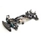 Hobao Hyper EPX - Semi Rimorchio 1/10 On-Road ARR senza carrozzeria