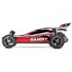 TRAXXAS 24054 - BANDIT 2WD OFF-ROAD BUGGY 1:10 BUGGY ELETTRICO RTR BLU