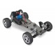 TRAXXAS 24054 - BANDIT 2WD OFF-ROAD BUGGY 1:10 BUGGY ELETTRICO RTR BLU