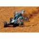 TRAXXAS 24054 - BANDIT 2WD OFF-ROAD BUGGY 1:10 BUGGY ELETTRICO RTR BLU