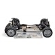 Hobao Hyper EPX - Semi Rimorchio 1/10 On-Road ARR senza carrozzeria