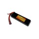 HIMOTO - BATTERIA LiPo 2500mAh 11,1V 3S 20C Bust 40C T-Plug