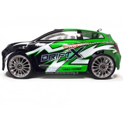 HIMOTO - AUTOMODELLO DRIFT X 1/18