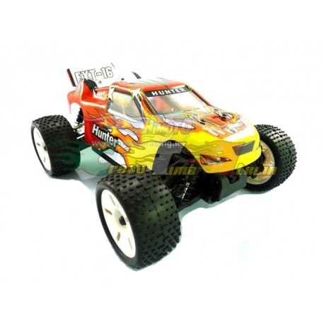 HIMOTO AUTOMODELLO ELETTRICO TRUGGY 1/16