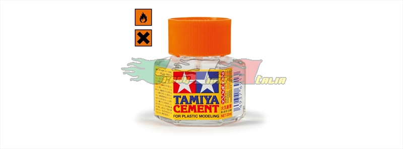 TAMIYA CEMENT LIQUIDO 20ml