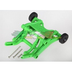 TRAXXAS 3678A - WHEELIE BAR COLOR VERDE PER STAMPEDE RUSTLER BANDIT