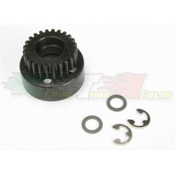 TRAXXAS 4124 - CAMPANA FRIZIONE 24 DENTI CON CLIP