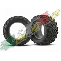 TRAXXAS 4973 - COPPIA GOMME TMAXX 3,8''