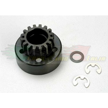 TRAXXAS 5215 - CAMPANA FRIZIONE 15 DENTI CON CLIP