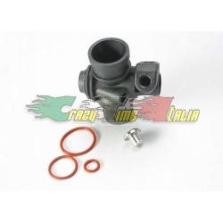 TRAXXAS 5234 - CORPO CARBURATORE TRAXXAS + O-RING