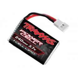 TRAXXAS 6237 - BATTERIA LIPO 3,7v 240mAh