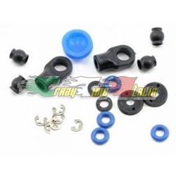 TRAXXAS 7062 - KIT RICOSTRUZIONE AMMORTIZZATORI (2PZ)