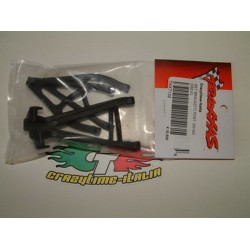 TRAXXAS 7132 - SET BRACCETTI POST. DX+SX EREVO 1/16