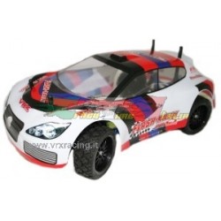 VRX AUTOMODELLO Stradale Flash Rally XR16 EBL 1:16 Brushless