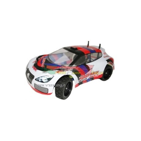 VRX AUTOMODELLO Stradale Flash Rally XR16 EBL 1:16 Brushless