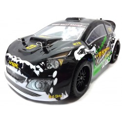 VRX AUTOMODELLO Stradale Sport Rally Racing 1/16 brushless