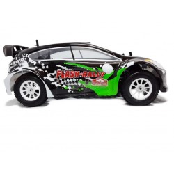 VRX AUTOMODELLO Stradale Flash-Rally XR4 EBD 1/10