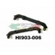 HIMOTO 903-006 - SUPPORTO ALETTONE AUTO 1/10